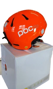 POC Pocito Fornix MIPS Fluorescent Orange XS-S 51-54. SM5 - Picture 1 of 11