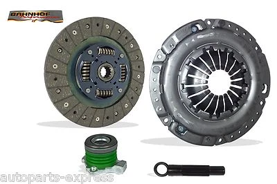 Embrague Bahnhof con kit esclavo se adapta a Saturn L200 Lw200 L100 Ls1 Lw1 00-03 2,2 L L4 Foto 1 de 4