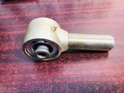 Currie Johnny Joint 2-5/8”  Mounting 9/16” Hole 1-1/4 in-12 RH Suspension Link - Image 1 of 4