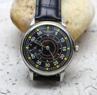 Molnija URSS montre-bracelet russe montre mécanique soviétique fonctionnant...