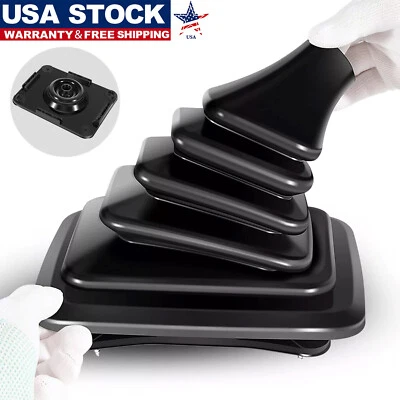 Bota de cambio F81Z7277BB para Ford F-250 F-350 F-450 F-550 Super Duty 1999-07 ZF 6 Foto 1 de 4