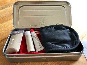 SWISS Business Class Amenity Kit Victorinox, NEU - Bild 1 von 4