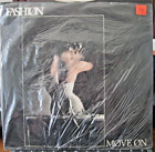 Fashion-Move On-Rare Original 1982 U.K. Funk Pop 12" W/Ps-Near Mint-Arista