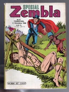 SPECIAL ZEMBLA  n°67 - LUG 1979  - bel état.  (réf.PF3) - Imagen 1 de 1