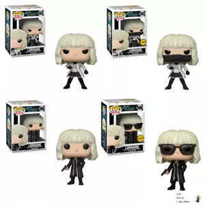 Funko POP Movies: Atomic Blonde - Lorraine - Picture 1 of 5