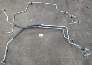 OEM 2012 Dodge Ram 1500 A/C Refrigerant Hose AC Line Set AC Lines 5.7L V8 HEMI 3 - Picture 1 of 22