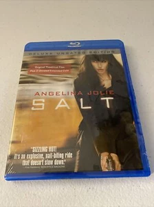 Salt (Blu-ray Disc, 2010, Unrated Deluxe Edition) - Picture 1 of 2