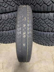 1 New T145 80 17 Goodyear Temporary Spare Bias Tire - Picture 1 of 6