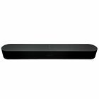 Sonos Beam (Gen 2) Compact Smart Sound Bar With Dolby Atmos - Black (B26)