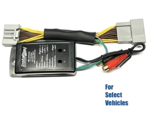 Add An Amp Amplifier Car Stereo Adapter Interface for some Honda w/Premium Amp - Picture 1 of 1