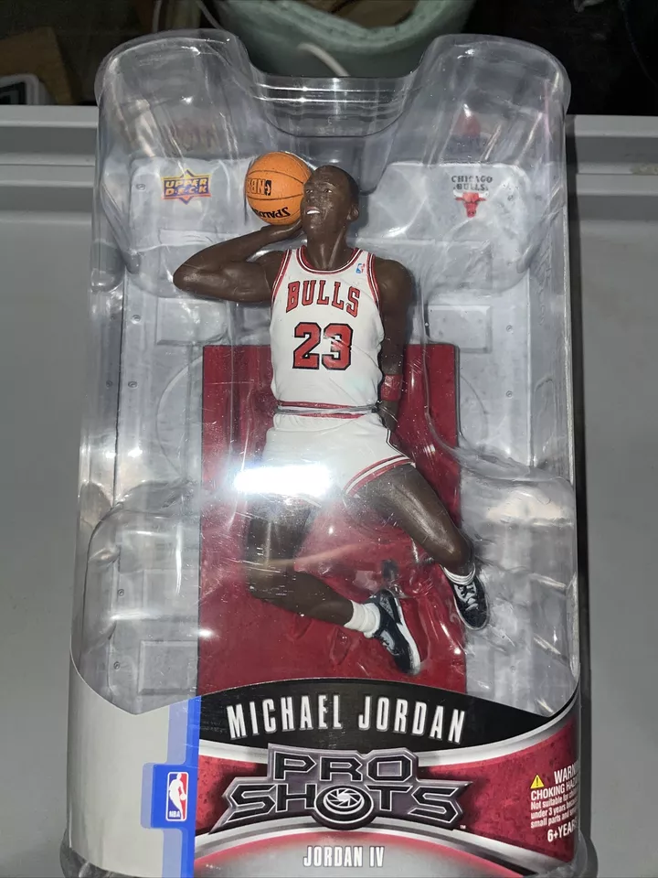 2008 Upper Deck Pro Shots Michael Jordan IV - Image 1 of 1