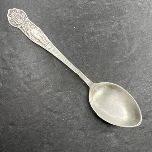 Kristiania 300 Jubiläum AARS 1624 bis 1924 Silber 830er norwegischer antiker Löffel - Bild 1 von 15