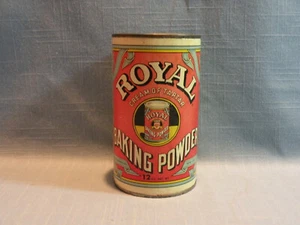 CONTENITORE PER LIEVITO REALE, VINTAGE, 1963 - Foto 1 di 7