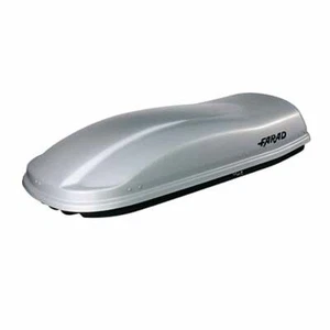 Farad Dachbox MARLIN 480L in grau hochglanz - Bild 1 von 4