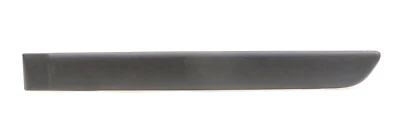 NEW OEM GM Rear Left Door Body Molding Charcoal 15180289 Trailblazer EXT 03-05 - Image 1 of 4