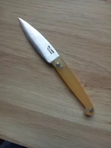 FOLDING KNIVE SPAIN PALLARES Gabacha HAND SOLSONA MADE NAVAJA SPANIARD - Picture 1 of 8
