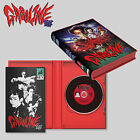 SHINEE KEY [BENZIN] 2. Album VHS Ver CD + Fotobuch + 6 Karten + Faltposter VERSIEGELT