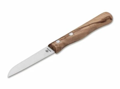 BÖKER® Classic Gemüsemesser Olive Schälmesser Küchenmesser Obstmesser - 03BO111 - Bild 1 von 2