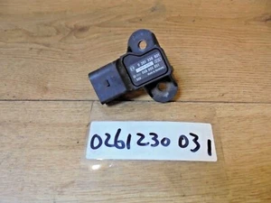 AUDI A3 SEAT IBIZA SKODA VW VOLKSWAGEN POLO MAP SENSOR 0261230031  / 06B906051 - Picture 1 of 6