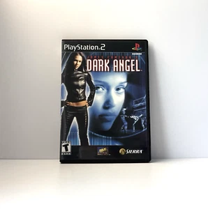 Dark Angel Playstation 2 PS2 sehr guter Zustand neuwertig Disc CIB komplett getestet kostenloser Versand - Bild 1 von 5