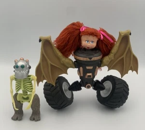 Toy Story Sid's Create-A-Toy 2 Stück Disney Quest Parks Actionfigur Roboter - Bild 1 von 9