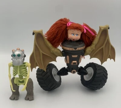 Toy Story Sid's Create-A-Toy Lote de 2 Disney Quest Parks Figura de Acción Robot Foto 1 de 4