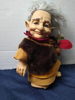 1997 Berenguer Elfs the Great Elven Forest Collection Grandmother Maryss No Box - Image 1 of 4