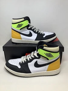 Nike Air Jordan 1 Alto 'Voltio' Para Hombre Talla 13 Caja Original Buen Estado ¡Envío Rápido! - Imagen 1 de 7