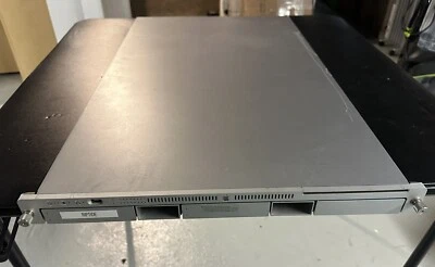 Apple Xserve Late 2006 A1196 Server 2 15K RPM 73GB Cheetah HDDs, 4GB RAM (Read) - Image 1 of 4