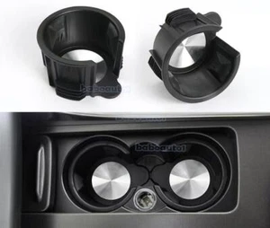 2PCS Center Console Cup Holder For Range Rover Sport /  LR4 LR021330 LR087454 - Picture 1 of 8