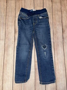 Boys 4 Old Navy Pull-on Skinny Jeans  - Picture 1 of 3