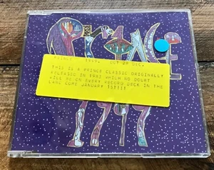 PRINCE RARE PROMO CD 1999 UK 1-TRACK 1998 ADVANCED CD WARNER BROS W467CD-DJ - Picture 1 of 9