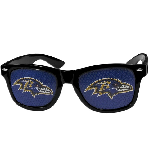 Baltimore Ravens Game Day Shades Sunglasses NFL Licensed Cover