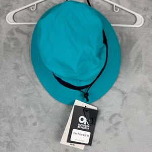 Outdoor Research Zendo Bucket Pro Hat Adult L/XL Blue UPF50+ Nylon Unisex NEW - Picture 1 of 7