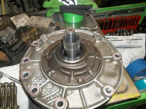 Automatic transmission front pump 5 speed '09 Kia Borrego 3.8L - Picture 1 of 8