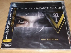 VALENTINE CD Falling Down..Japan 2007*SEALED *Hard Rock/Aor -Work of Art-Zinatra - Bild 1 von 2