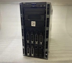 Dell PowerEdge T330 Intel Xeon E3-1240 v5 3.5GHz 16GB RAM 1.8TB HDD NO OS Good - Picture 1 of 7