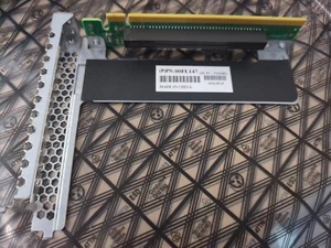 Tarjeta vertical frontal nodo de computadora Lenovo 00FL464 nx360 M5 00FL147 - Imagen 1 de 1