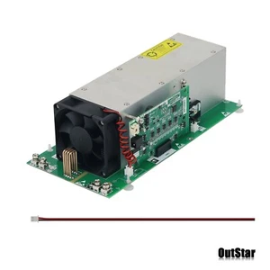 Placa de carga electrónica SOUSIM 500W mejorada 0-200V 0-60A carga programable - Imagen 1 de 7