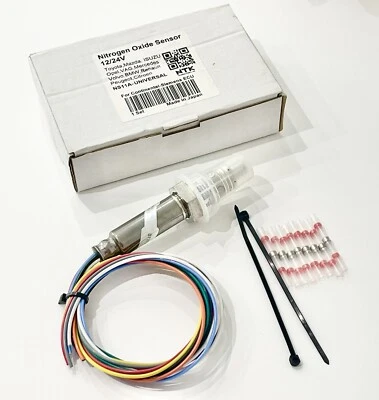 NEW Original  NGK  NS11A   Nox Sensor  Lambda Probe  Universal Repair Kit  NS11A - Image 1 of 4