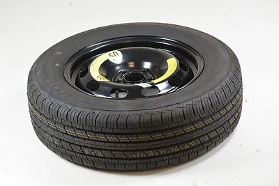 VW Golf 4 Notrad 15 Zoll Reserverad Ersatzrad Stahlfelge 1J0601027Q - Bild 1 von 4