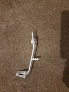 Genuine Triumph Brake Pedal Assy T2026206.Daytona,Street Triple - Picture 1 of 2