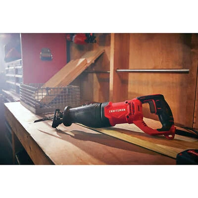 CRAFTSMAN Reciprocating Saw 7.5-Amp - Image 1 of 4