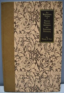The Secret Teachings of All Ages by Manly P. Hall 1988 edition Brand New - Picture 1 of 3
