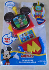 Disney Junior Mickey Mouse Communicator Phone Lights Sounds Walkie Talkie. NEW