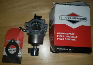 Briggs & Stratton Original NOS Vergaser 594605 792768 OEM Carb Brandneu - Bild 1 von 10