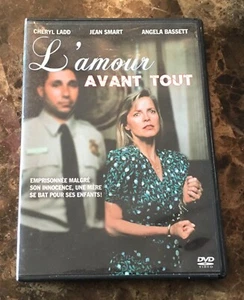 *DVD Movie Locked Up : A Mother's Rag The Other Side of Love  L'amour Avant Tout - Foto 1 di 4