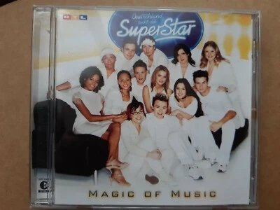 DSDS - Magic Of Music - Sampler CD von 2004 (2) - Bild 1 von 3