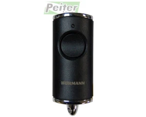 1 Kanal Hormann HSE1 868 BS Matte Fernbedienung - BiSecur, 868,3 MHz (4511728) - Bild 1 von 1