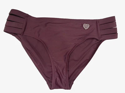 Body Glove Mujer Negro Nuevo Contempo Bikini de Natación Parte Inferior Rojo Talla S 5982 Foto 1 de 4